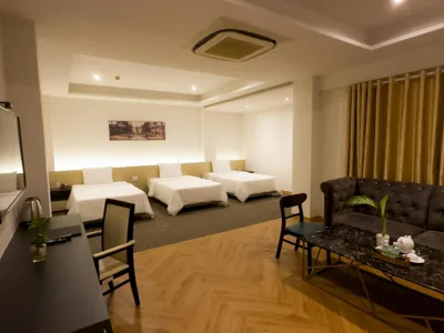 Đông Kinh Hotel – Fotos 2