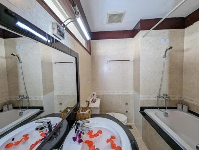 Đông Kinh Hotel – Fotos 3