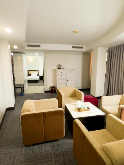 Đông Kinh Hotel – Fotos 4