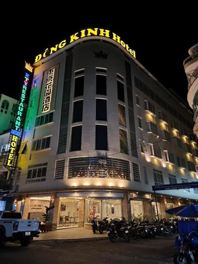 Đông Kinh Hotel – Fotos 5