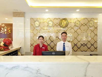 Đông Kinh Hotel – Fotos 6