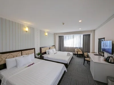 Đông Kinh Hotel – Fotos 7