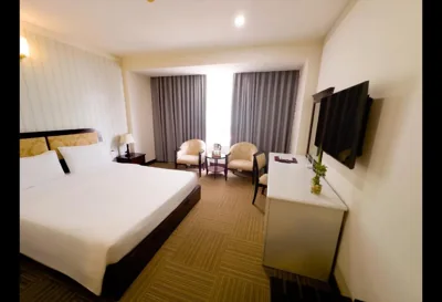 Đông Kinh Hotel – Fotos 8