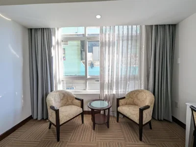 Đông Kinh Hotel – Fotos 9