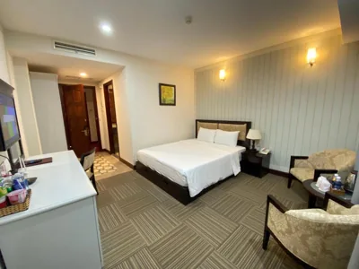 Đông Kinh Hotel – Fotos 11