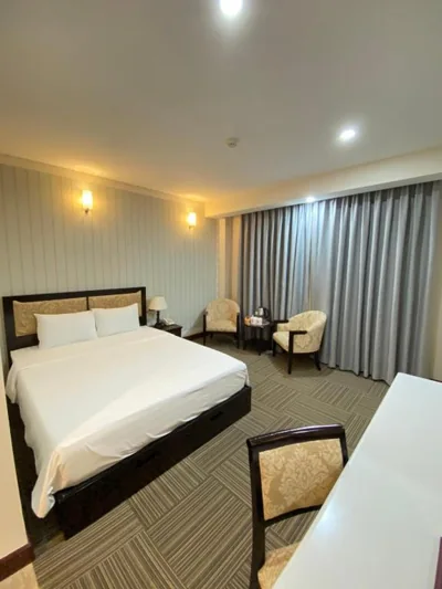 Đông Kinh Hotel – Fotos 12