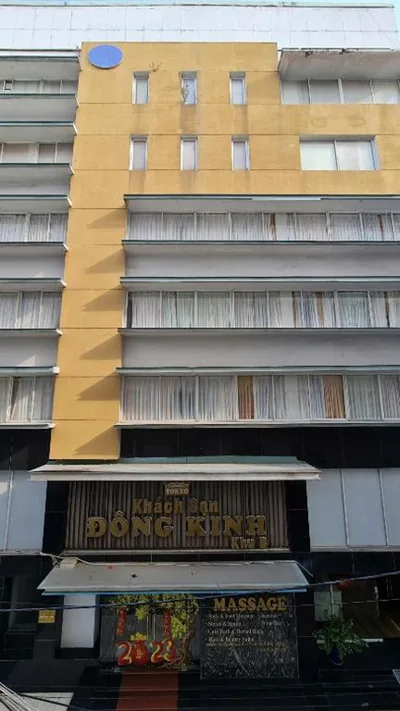 Đông Kinh Hotel – Fotos 13