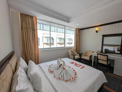 Đông Kinh Hotel – Fotos 14