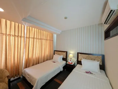 Đông Kinh Hotel – Fotos 15