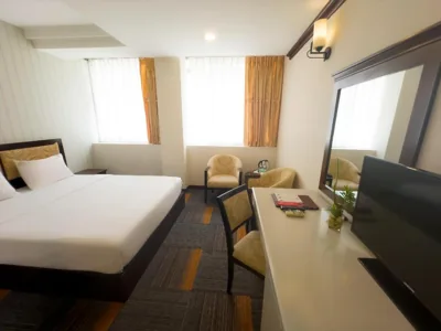 Đông Kinh Hotel – Fotos 16