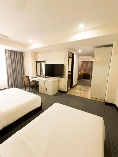 Familiensuite — Đông Kinh Hotel