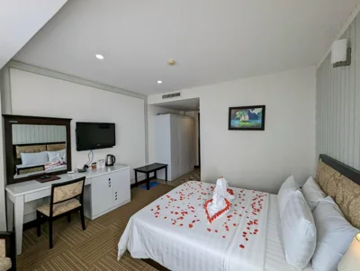 Superior-Doppelzimmer — Đông Kinh Hotel